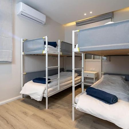 L.T.D Luxury Apartments 4 Bedroom Panoramic View 提比里亞 外观 照片