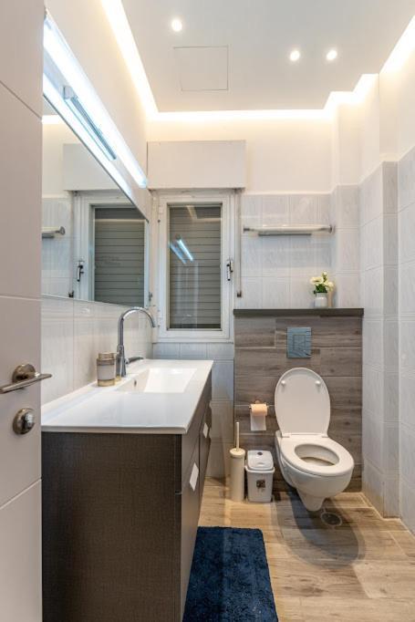 L.T.D Luxury Apartments 4 Bedroom Panoramic View 提比里亞 外观 照片