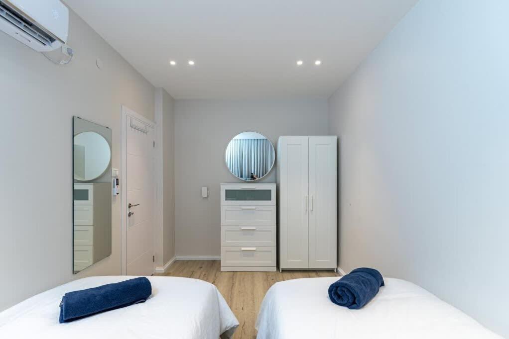 L.T.D Luxury Apartments 4 Bedroom Panoramic View 提比里亞 外观 照片